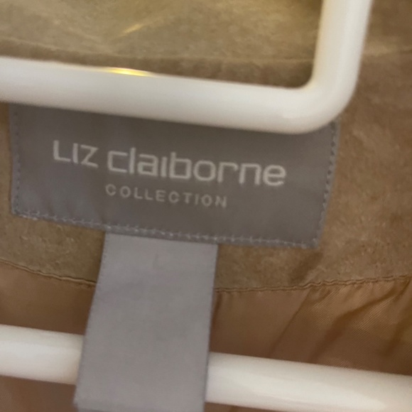 Suede jacket - Picture 2 of 6